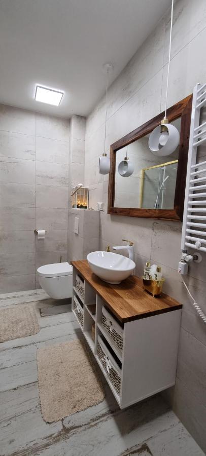 Apartament Powstancow A23 Z Dostepem Do Basenu Baltic Apartament Pobierowo Eksteriør billede