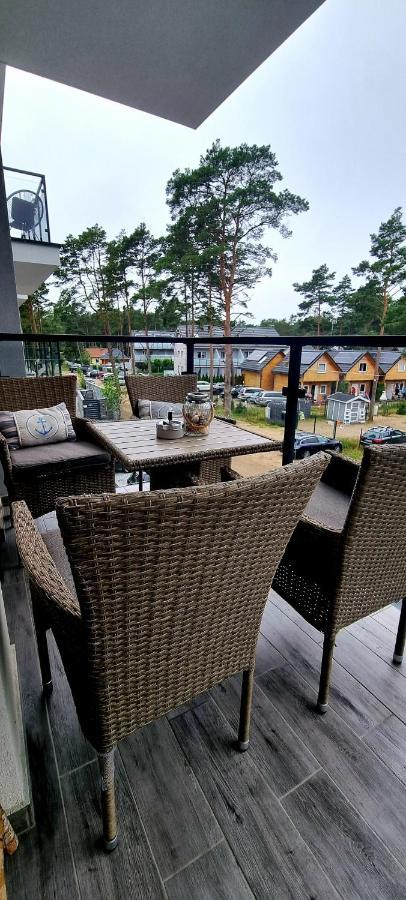 Apartament Powstancow A23 Z Dostepem Do Basenu Baltic Apartament Pobierowo Eksteriør billede