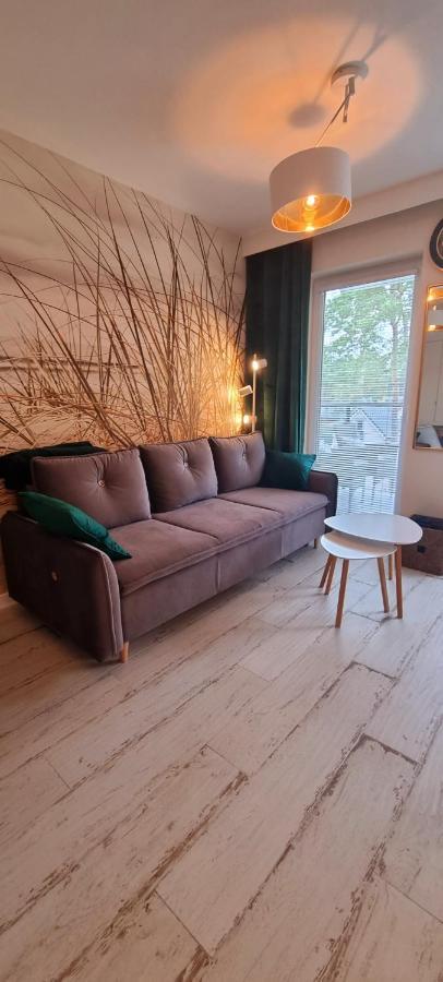 Apartament Powstancow A23 Z Dostepem Do Basenu Baltic Apartament Pobierowo Eksteriør billede
