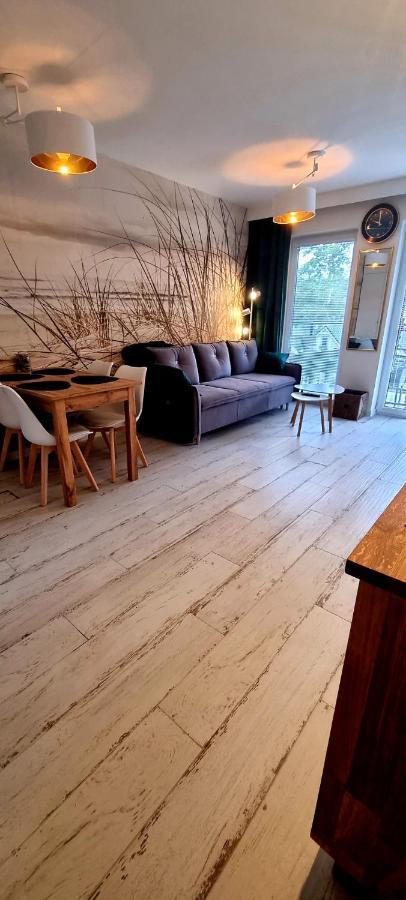 Apartament Powstancow A23 Z Dostepem Do Basenu Baltic Apartament Pobierowo Eksteriør billede