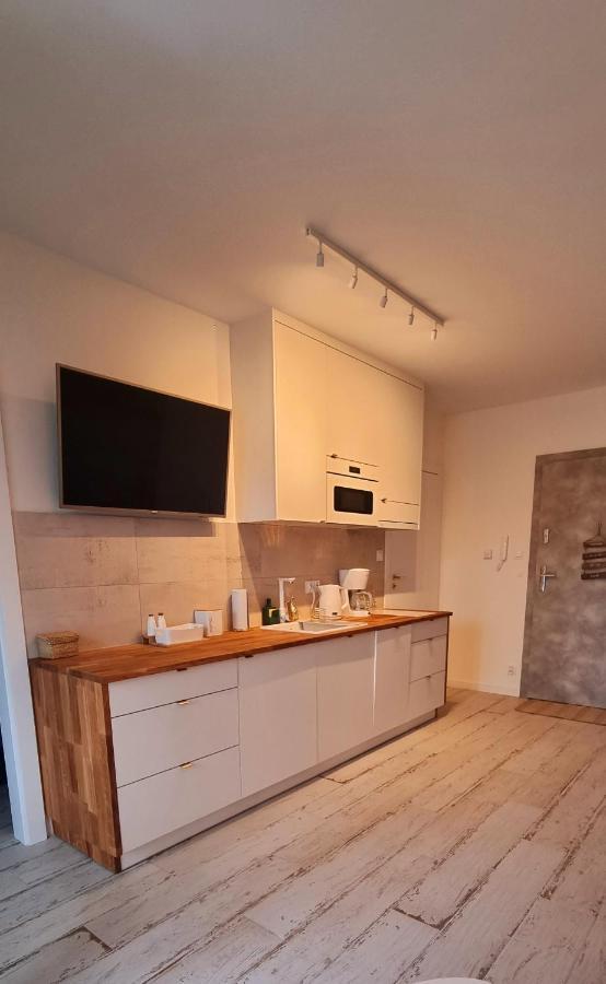 Apartament Powstancow A23 Z Dostepem Do Basenu Baltic Apartament Pobierowo Eksteriør billede