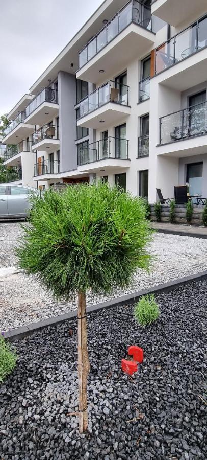 Apartament Powstancow A23 Z Dostepem Do Basenu Baltic Apartament Pobierowo Eksteriør billede