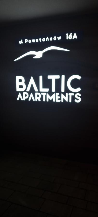 Apartament Powstancow A23 Z Dostepem Do Basenu Baltic Apartament Pobierowo Eksteriør billede