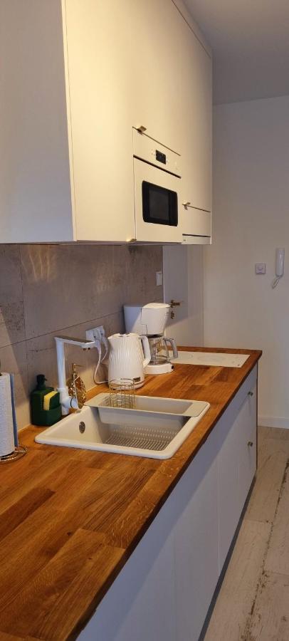 Apartament Powstancow A23 Z Dostepem Do Basenu Baltic Apartament Pobierowo Eksteriør billede