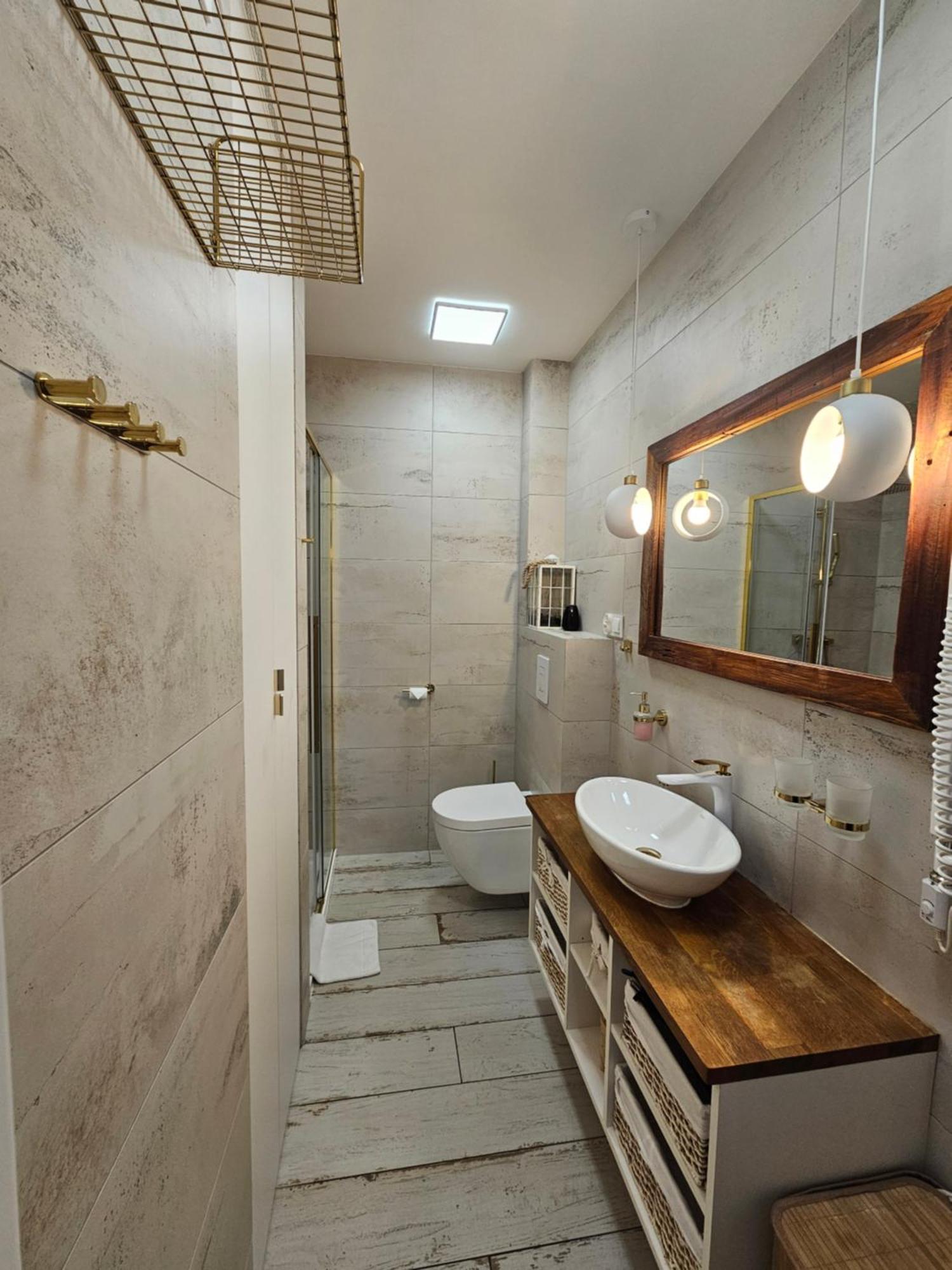 Apartament Powstancow A23 Z Dostepem Do Basenu Baltic Apartament Pobierowo Eksteriør billede