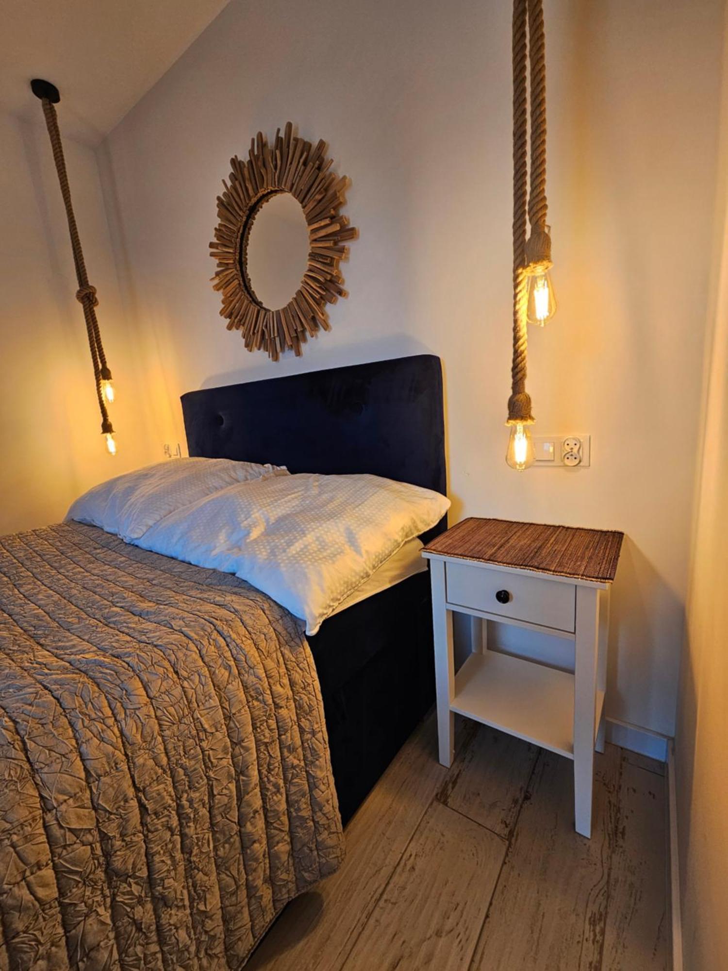 Apartament Powstancow A23 Z Dostepem Do Basenu Baltic Apartament Pobierowo Eksteriør billede