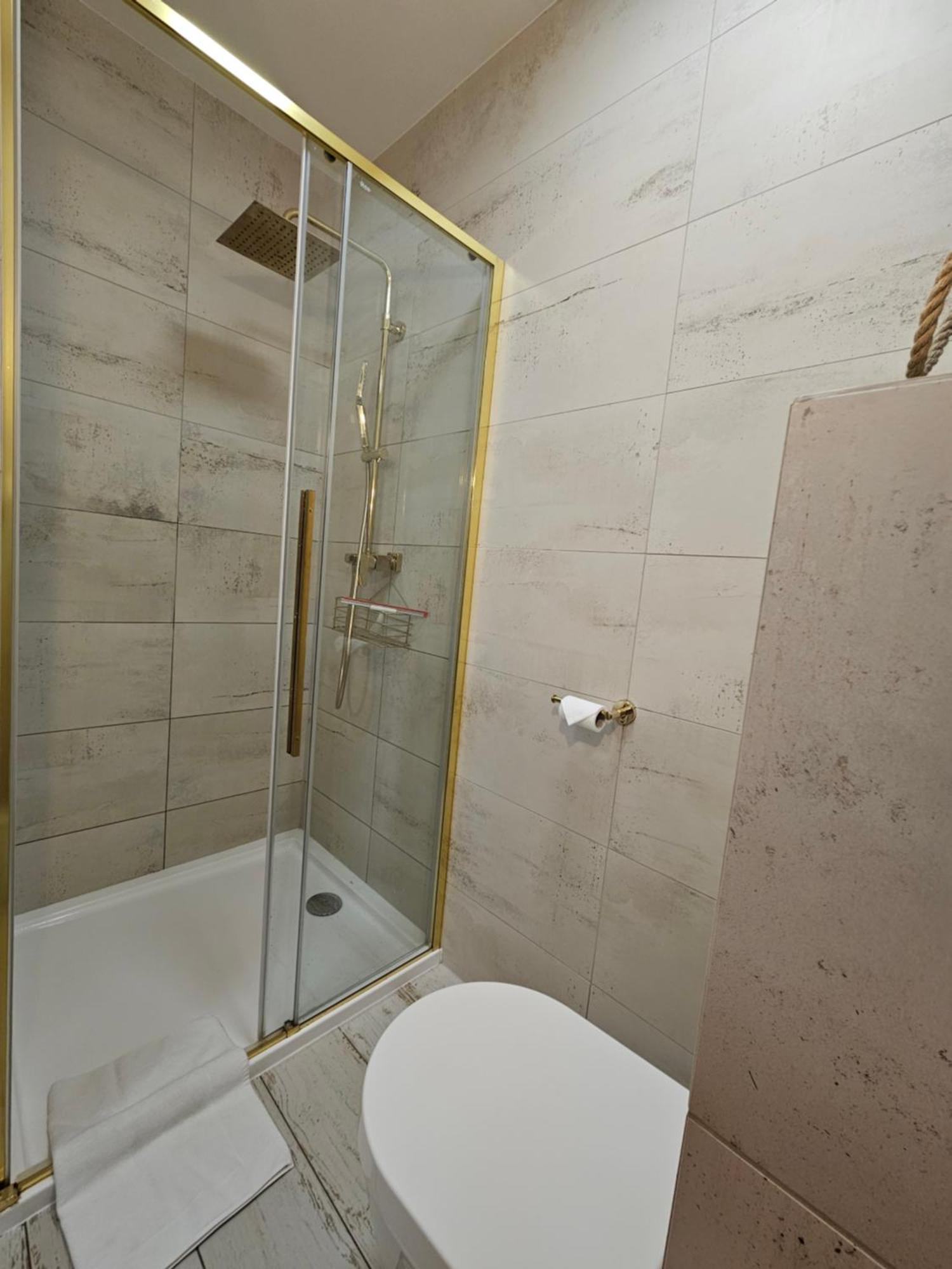 Apartament Powstancow A23 Z Dostepem Do Basenu Baltic Apartament Pobierowo Eksteriør billede