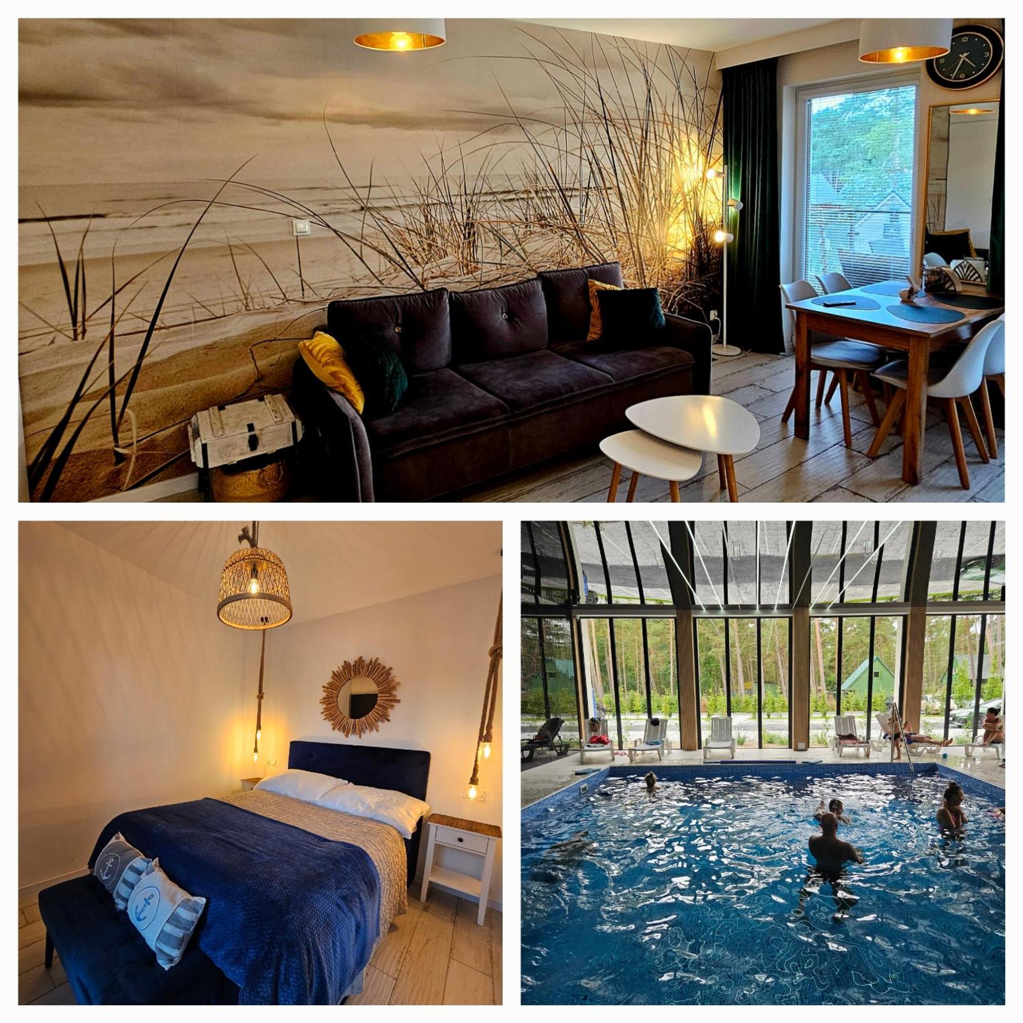 Apartament Powstancow A23 Z Dostepem Do Basenu Baltic Apartament Pobierowo Eksteriør billede