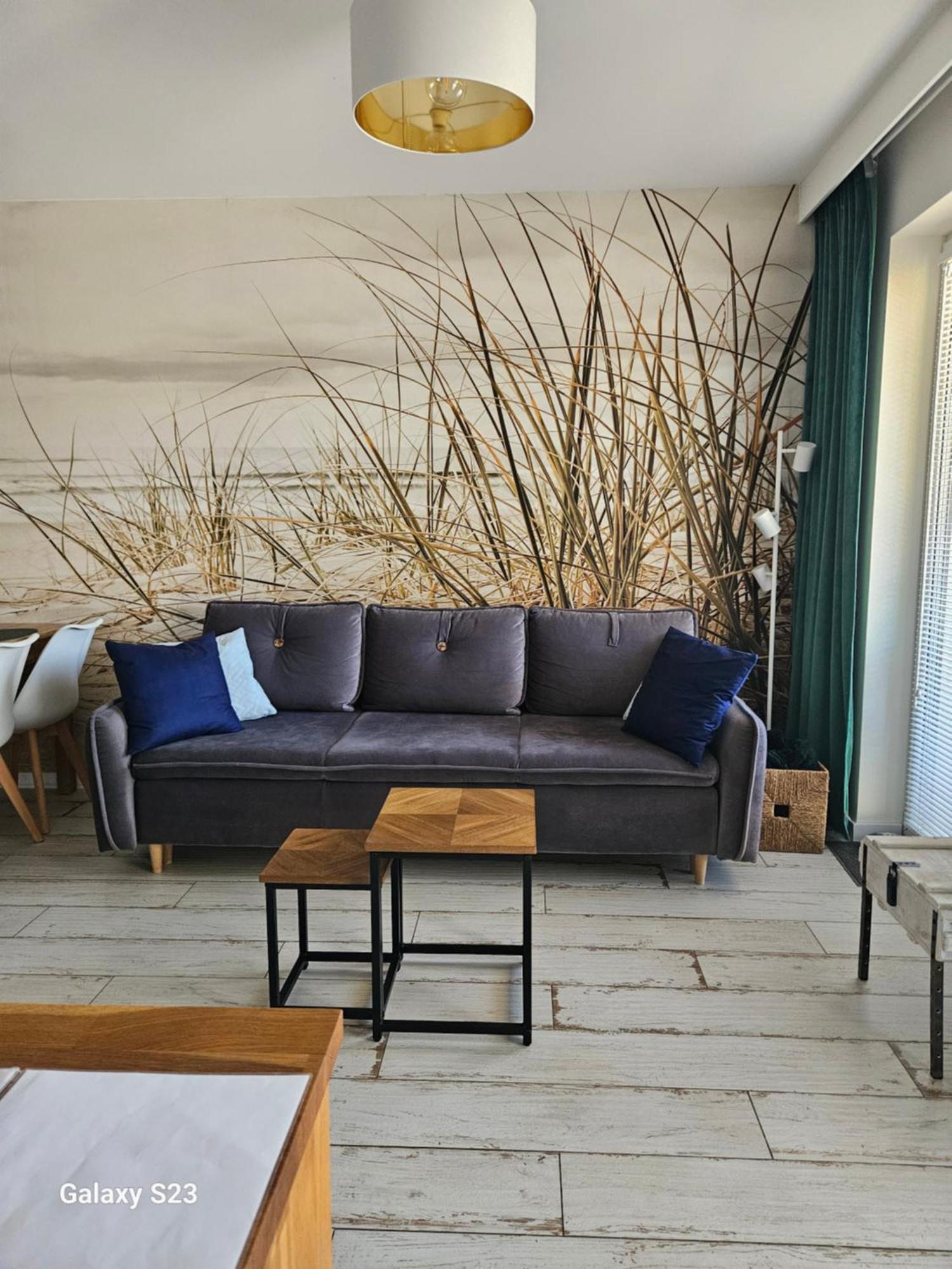 Apartament Powstancow A23 Z Dostepem Do Basenu Baltic Apartament Pobierowo Eksteriør billede