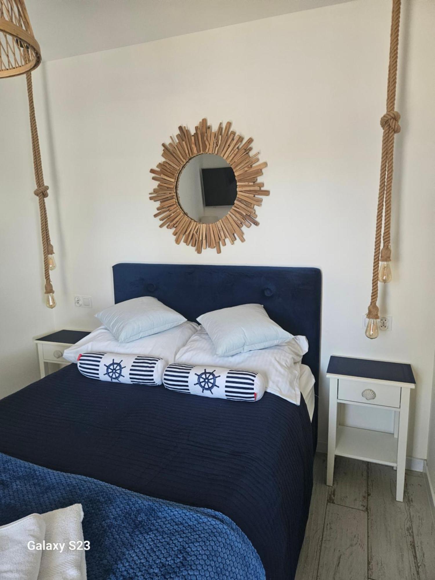 Apartament Powstancow A23 Z Dostepem Do Basenu Baltic Apartament Pobierowo Eksteriør billede