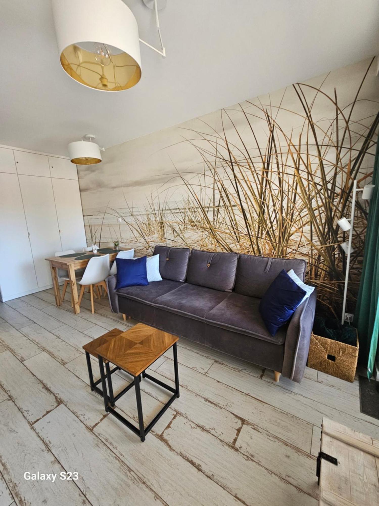 Apartament Powstancow A23 Z Dostepem Do Basenu Baltic Apartament Pobierowo Eksteriør billede
